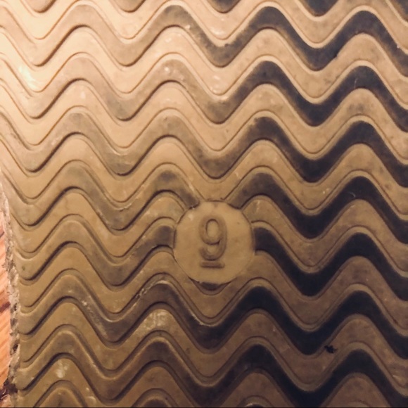 Pink Peach Ruffle Espadrilles - Picture 5 of 5